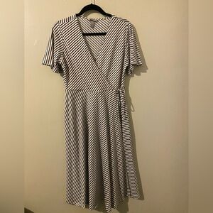 H&M Wrap Dress - Medium